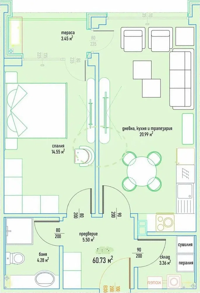 Living room