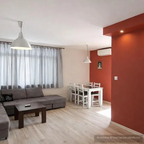 Obývačka
