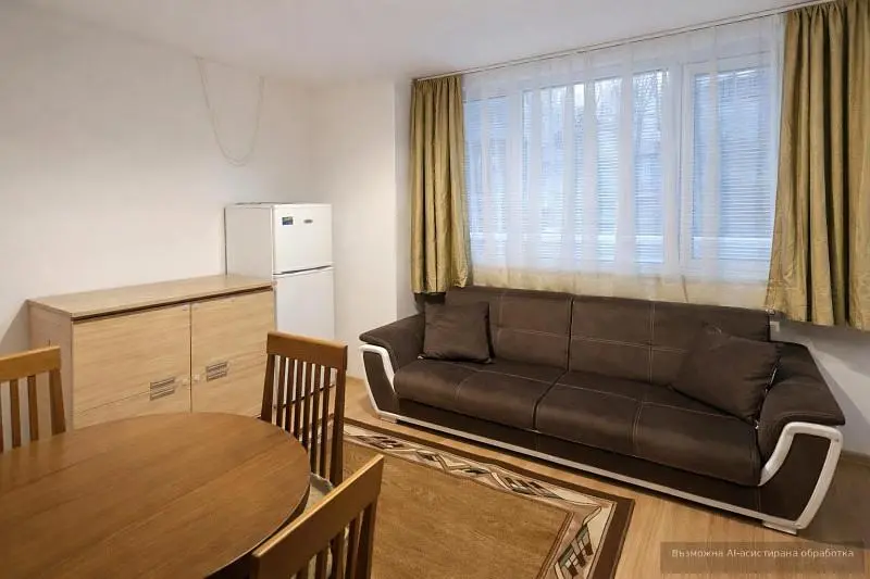 Obývačka
