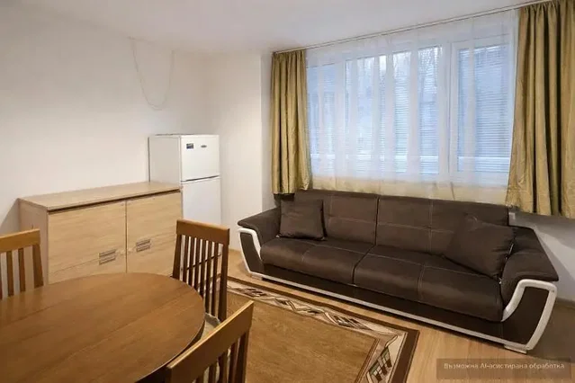 Obývačka