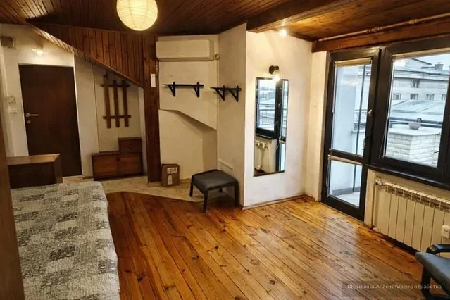 Woonkamer