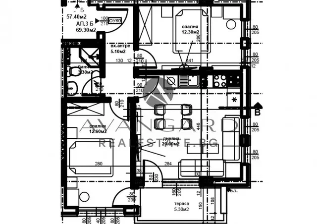 Living room