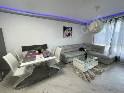 غرفة معيشة