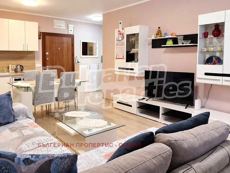 Woonkamer