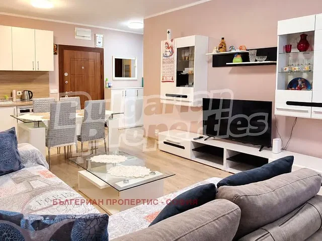 Woonkamer