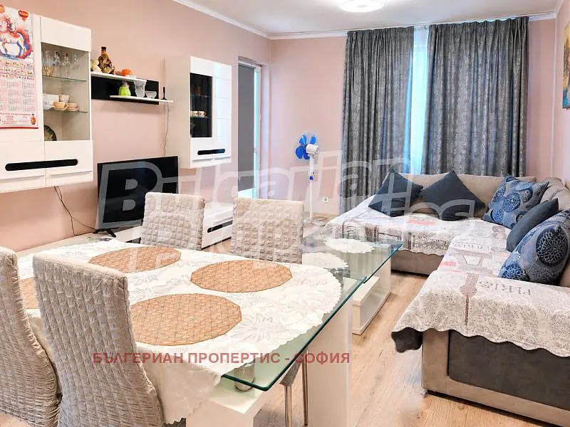 Woonkamer