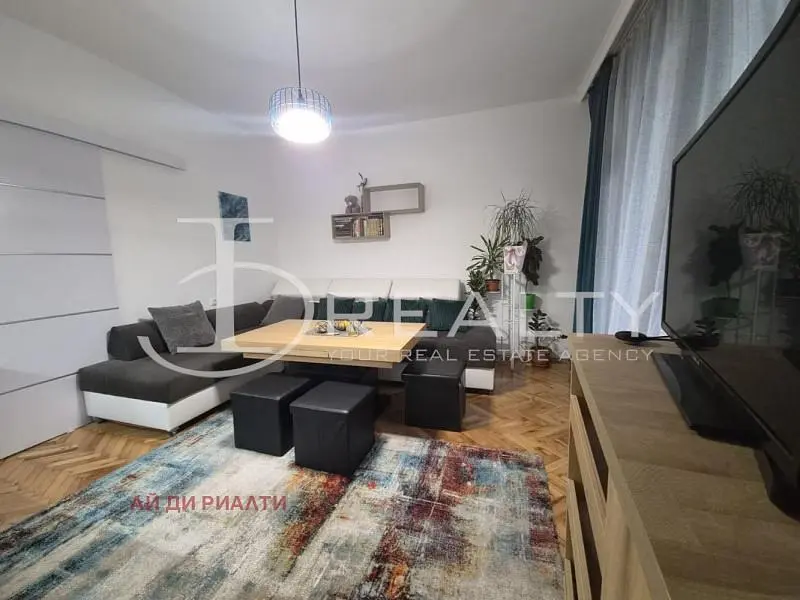 Woonkamer