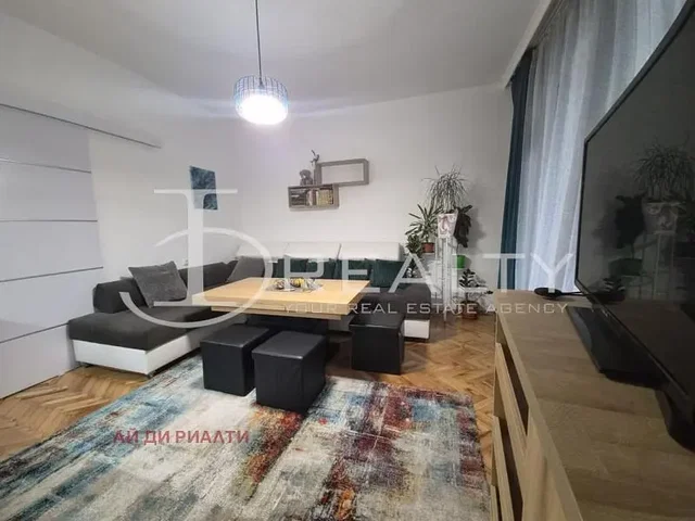 Woonkamer