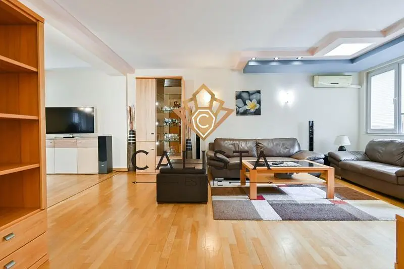 Woonkamer