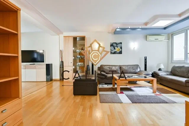 Woonkamer