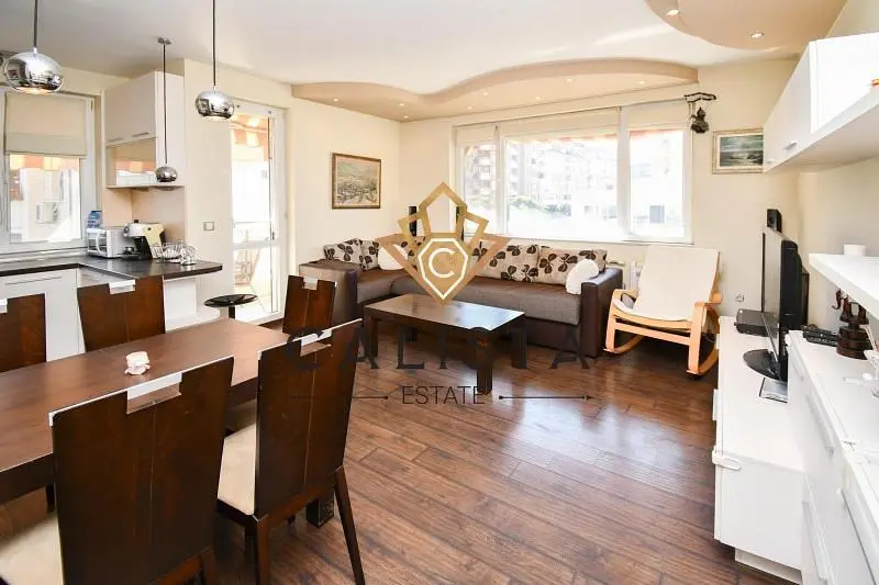 Woonkamer