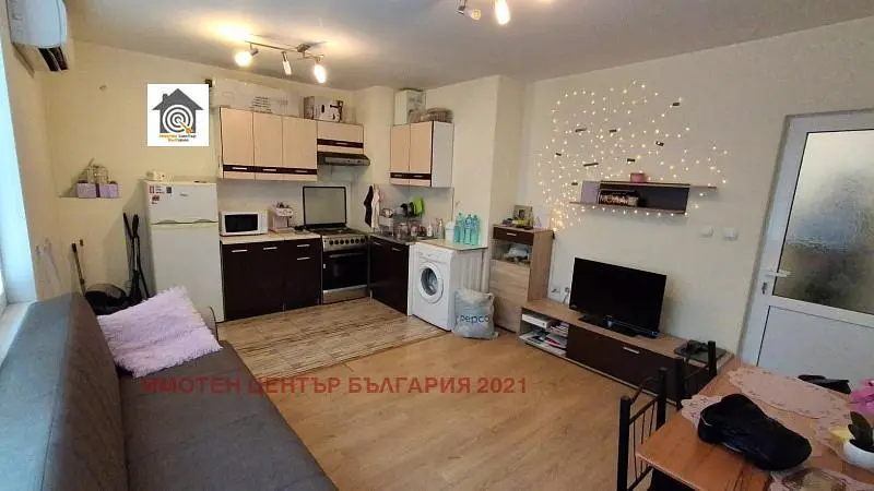 Woonkamer