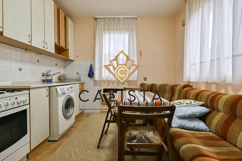 Woonkamer