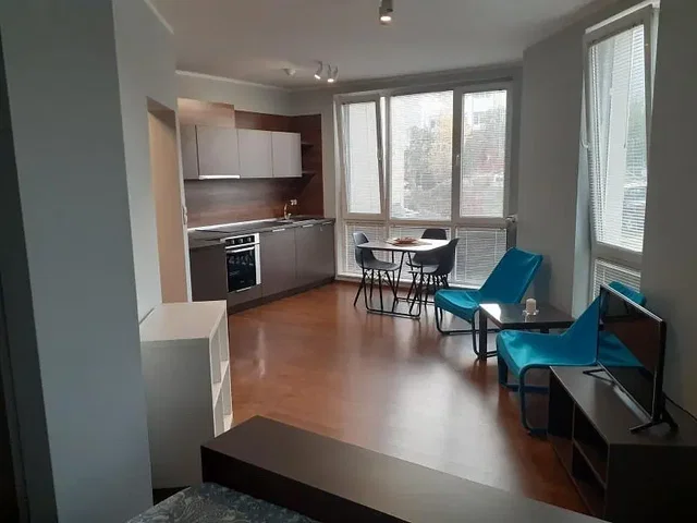 Woonkamer