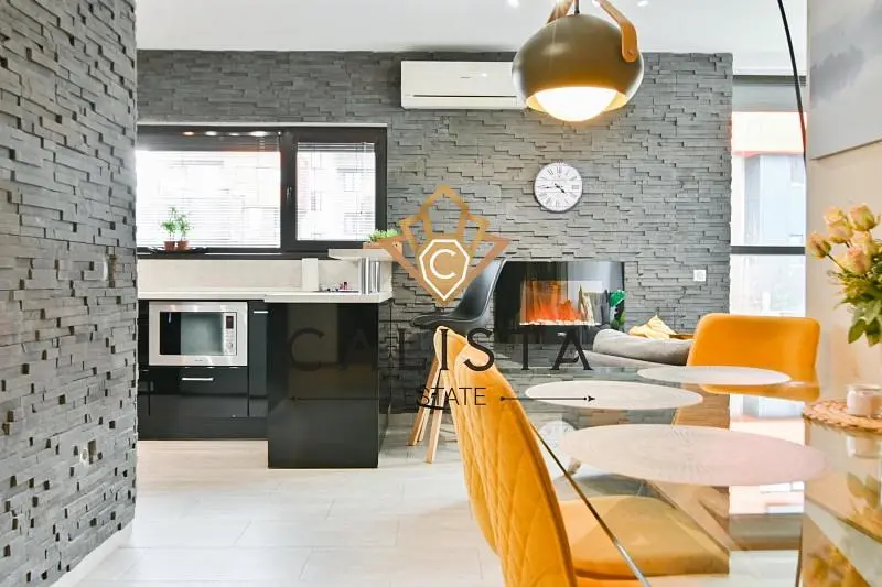 Woonkamer