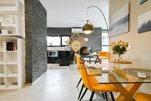 Woonkamer