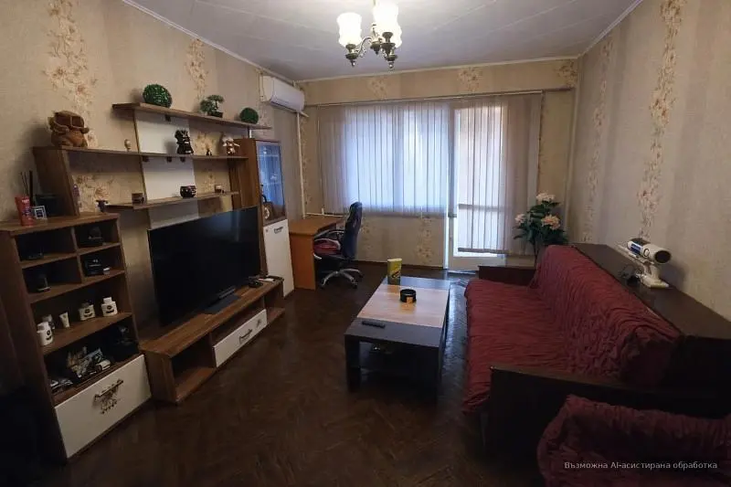 Woonkamer