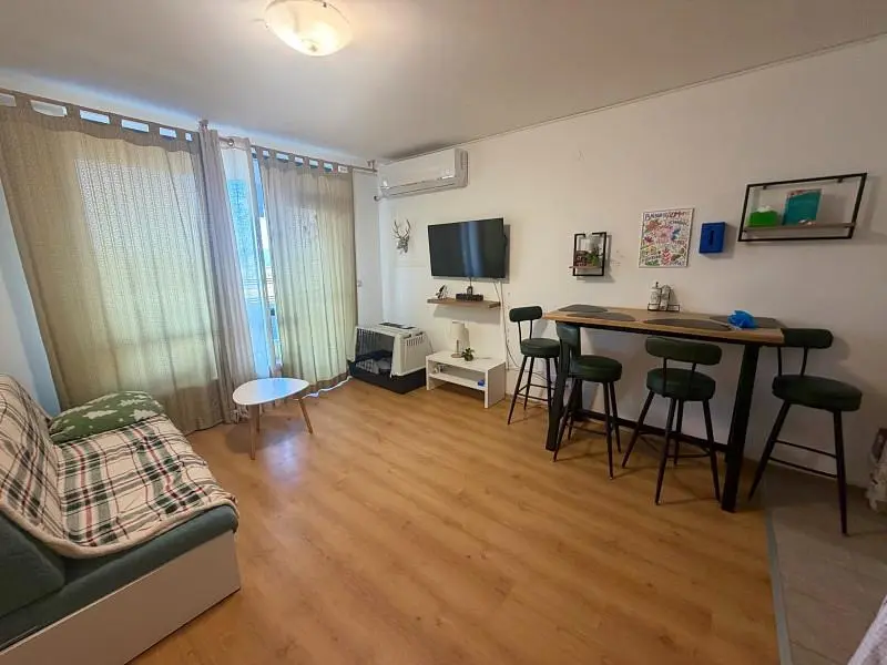 Woonkamer
