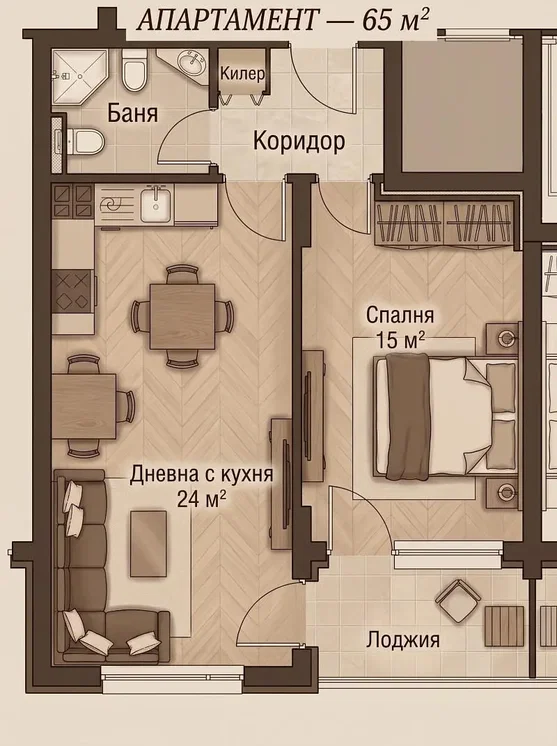 Sala de estar