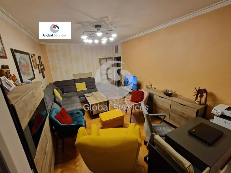 Woonkamer