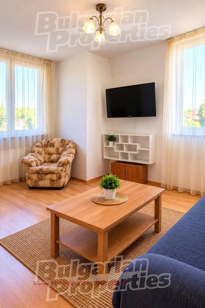Woonkamer