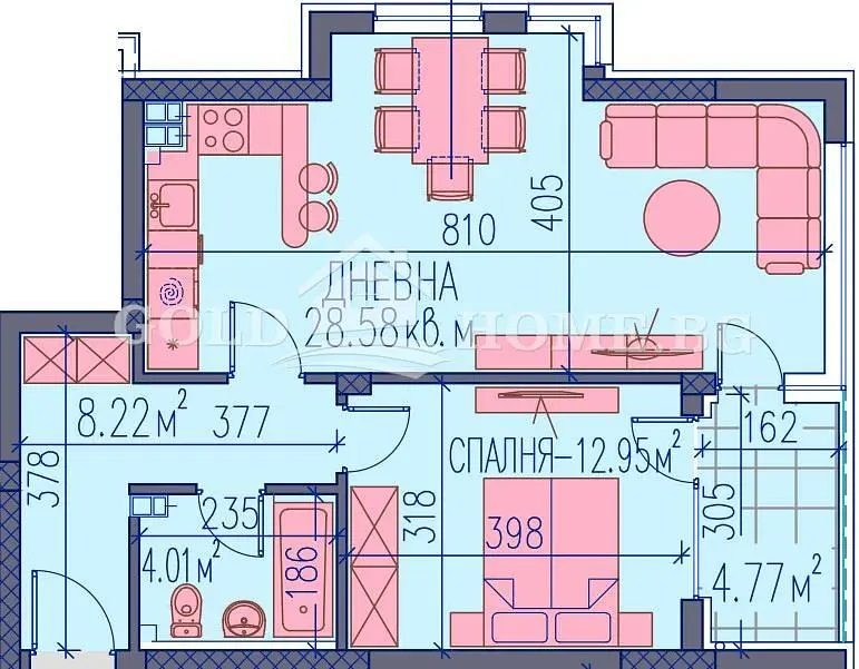 Sala de estar