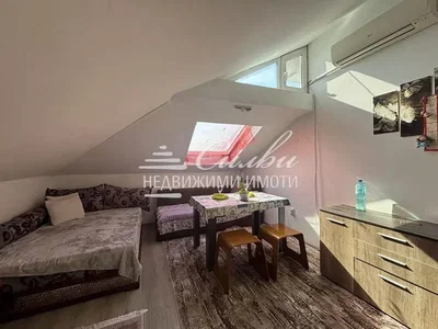 Woonkamer