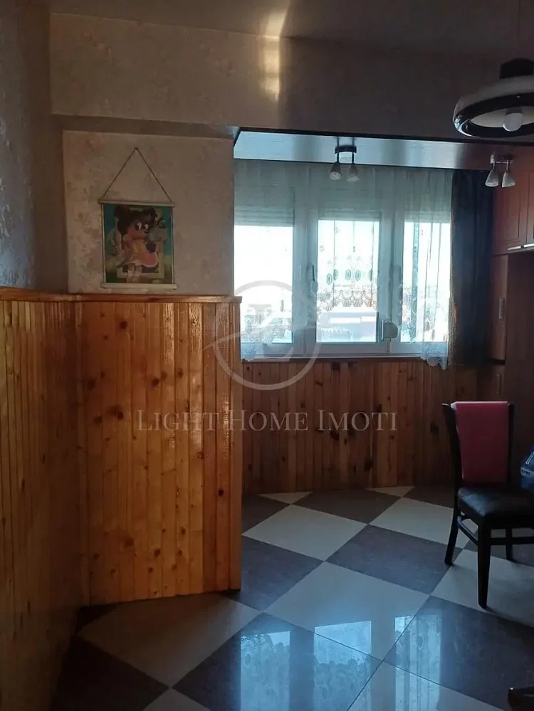 Woonkamer