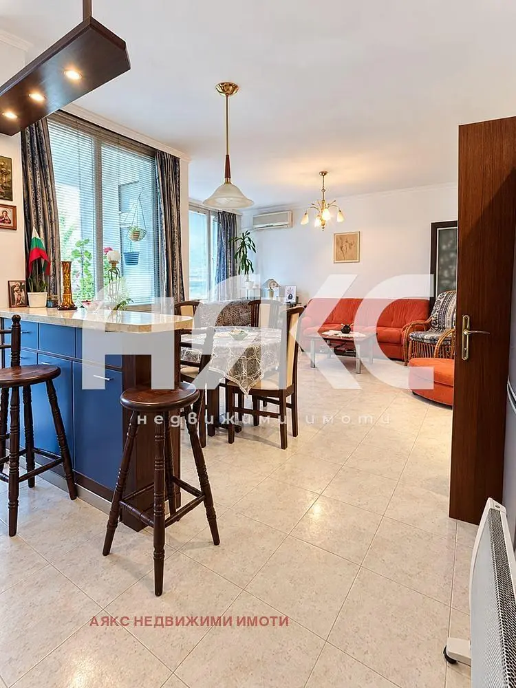 Woonkamer