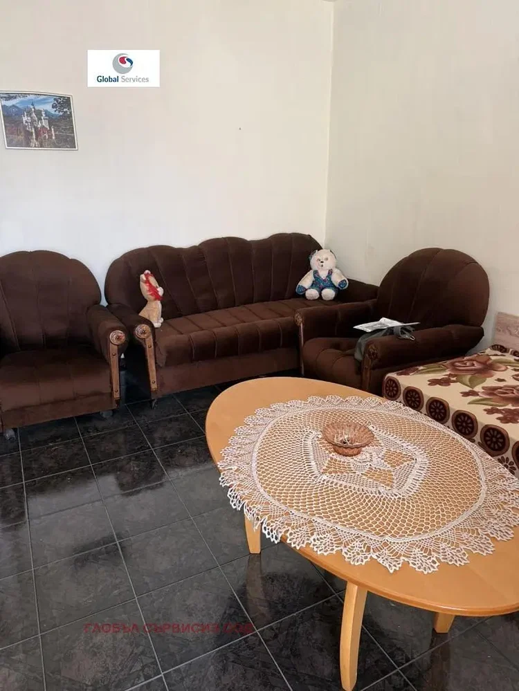 Woonkamer