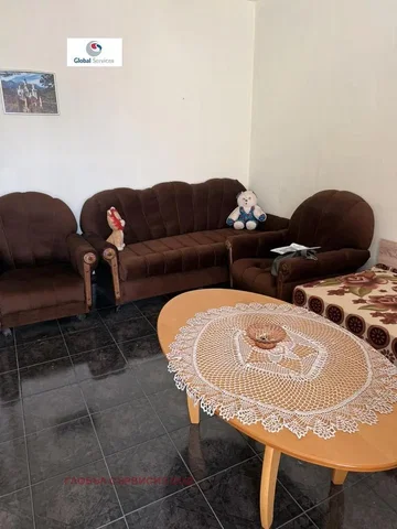 Woonkamer