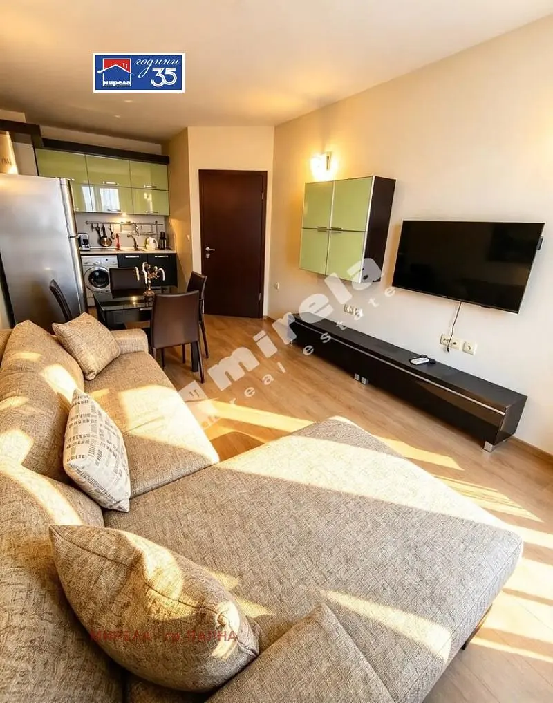 Woonkamer