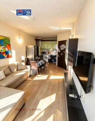 Woonkamer