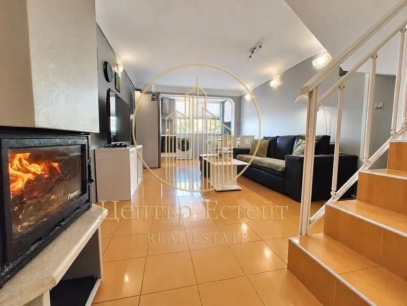 Woonkamer