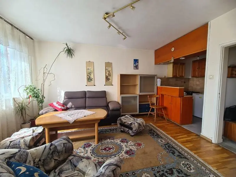 Woonkamer