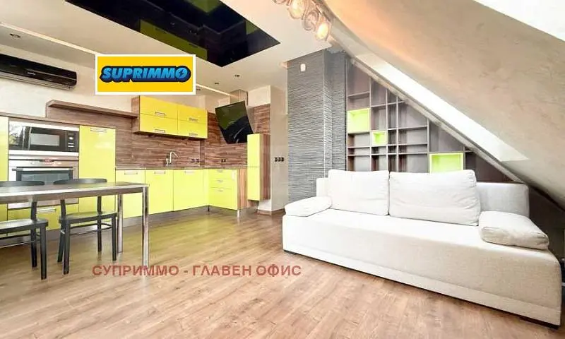 Woonkamer