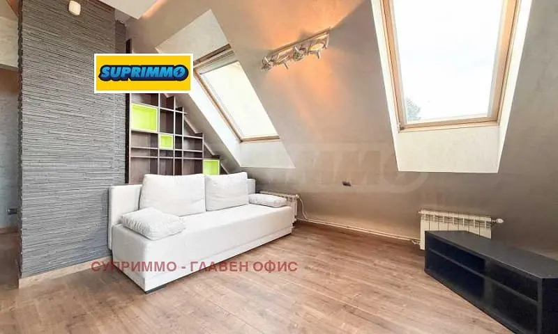 Woonkamer