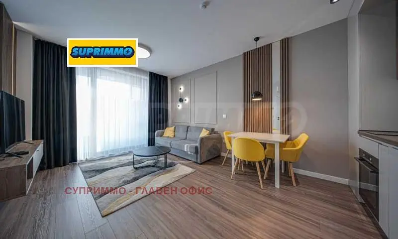 Woonkamer