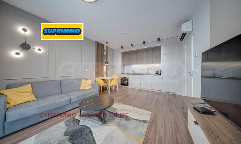 Woonkamer