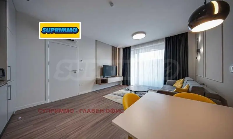 Woonkamer