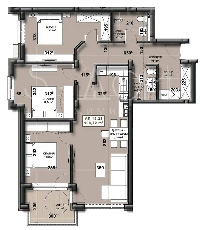 Living room