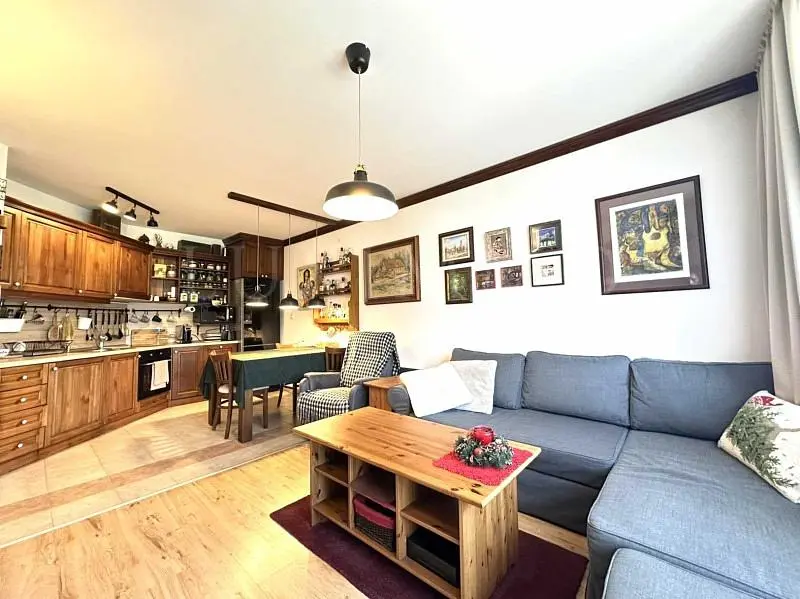 Woonkamer