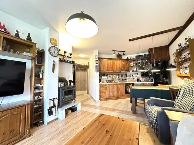 Woonkamer