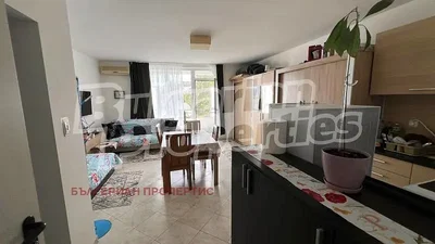 Woonkamer