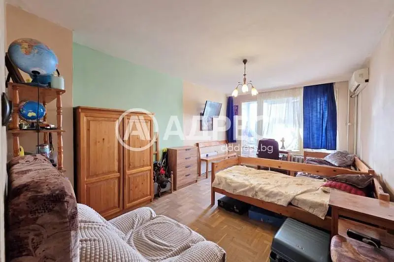 Woonkamer