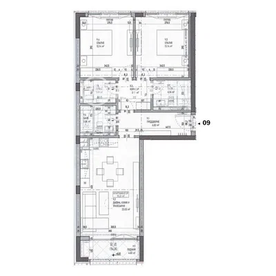 Woonkamer