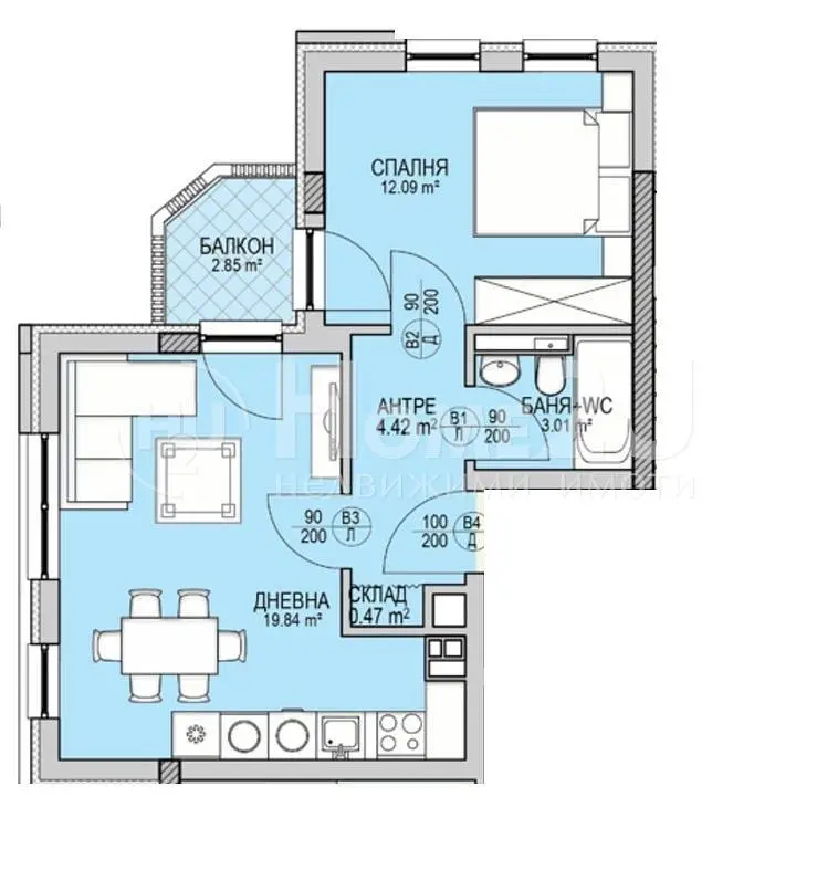 Living room