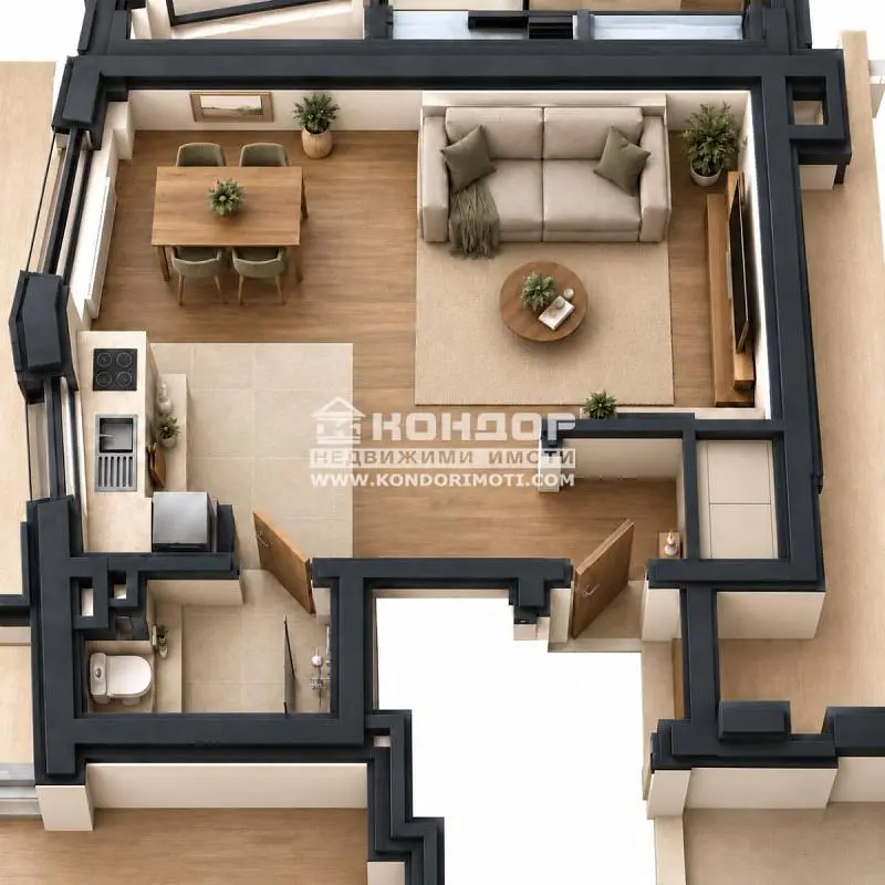 Living room