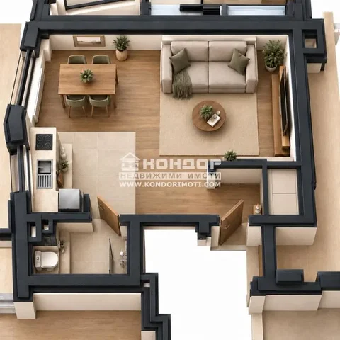 Living room
