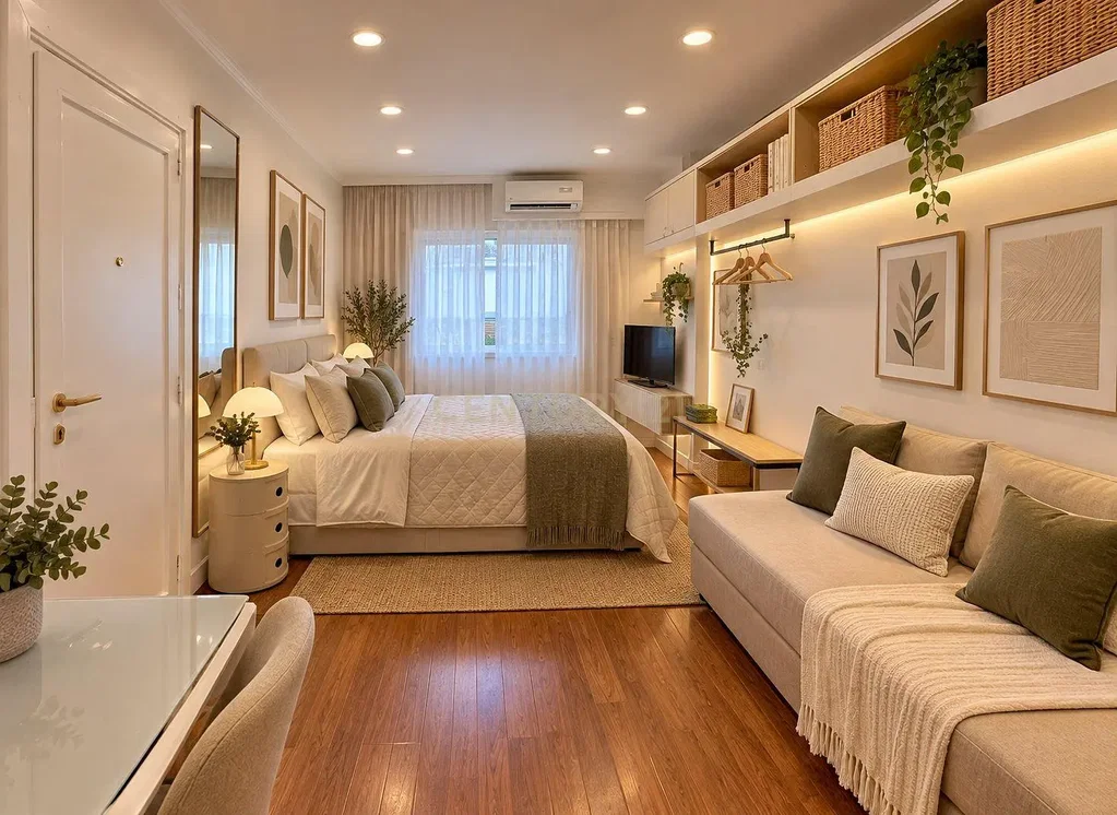 Wohnzimmer